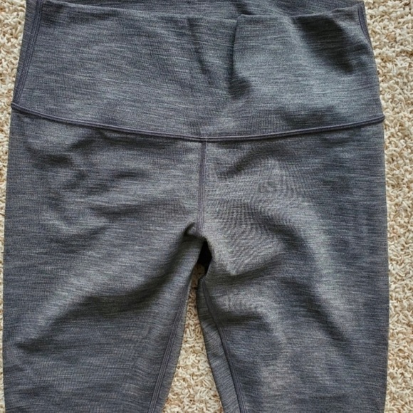 Lululemon high waisted leggings - Picture 3 of 7